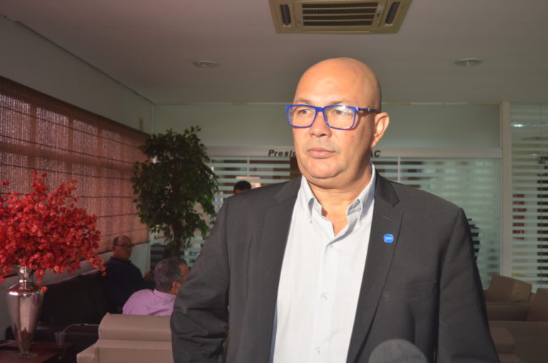 Justiça mantém decisão e José Adriano permanece com reeleição garantida na Fieac