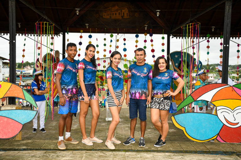 Carnaval em Cruzeiro do Sul é fruto da parceria entre Prefeitura e iniciativa privada