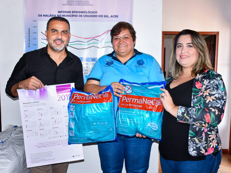 Malária reduziu quase 40% em Cruzeiro do Sul e prefeitura comemora os índices