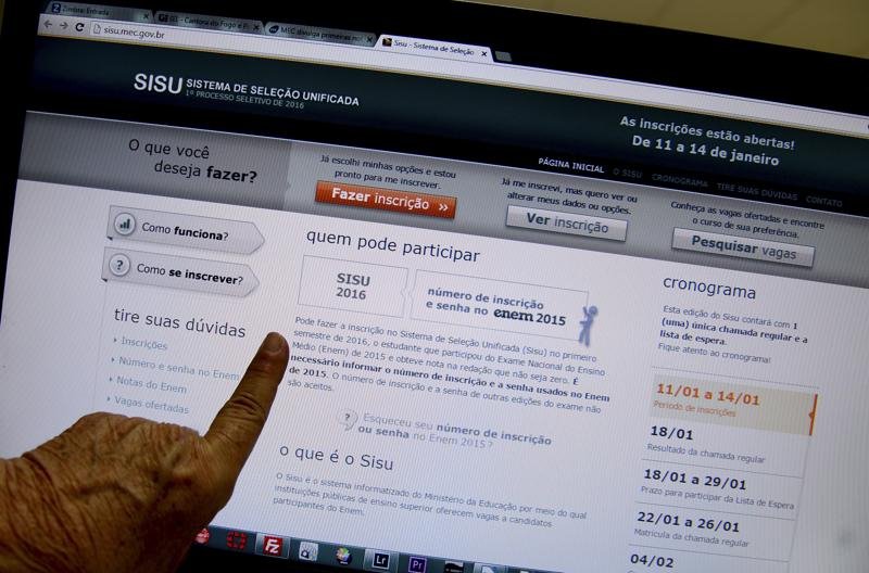 Sisu 2019: resultado é divulgado; veja lista de aprovados na 1ª chamada