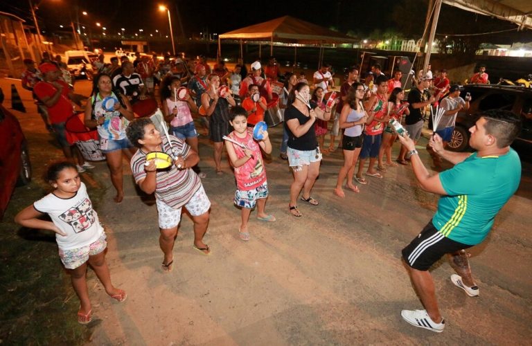 Prefeitura lança edital para concurso de blocos carnavalescos e bateria em Rio Branco