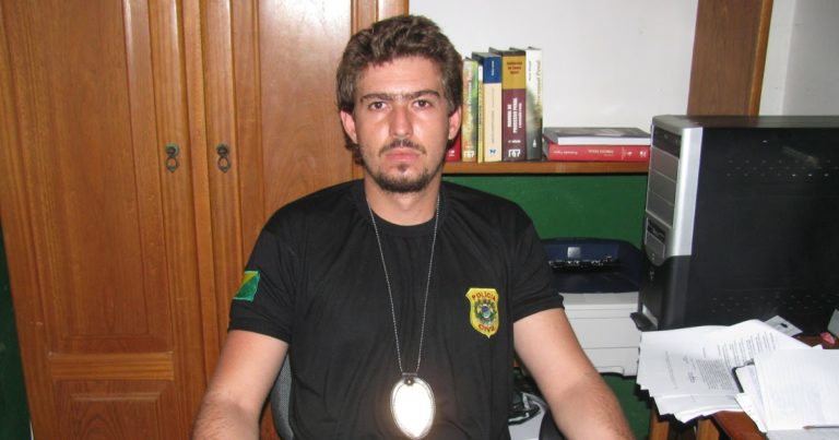 Delegado Getúlio Monteiro vai assumir interinamente Secretaria de Polícia Civil do Acre