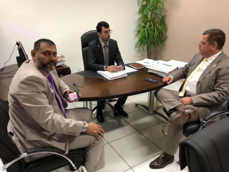 Rocha denuncia suposto boicote de Tião ao novo governo: “O secretário assumiu com 1/3 do efetivo da Polícia Civil”