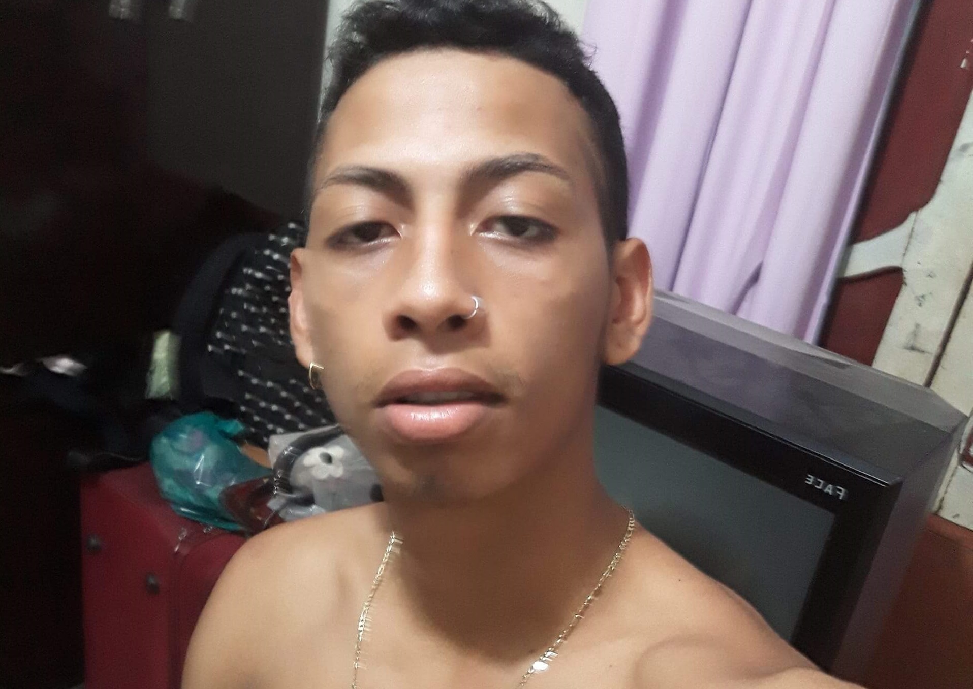 Jovem alvejado com tiro na cabeça morre nesta terça-feira, após 13 dias internado na UTI do Huerb