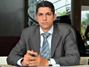 Da bancada de oposição na Assembleia, Fagner Calegário diz que apoiará ‘tudo o que for bom para o Acre”