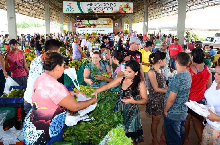 Ceasa de Rio Branco: saiba mais sobre o local onde acontecem grandes negócios