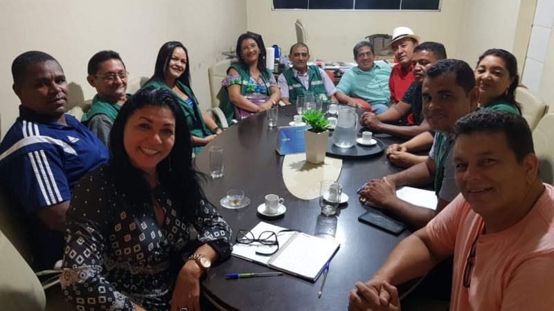 Secretaria de Empreendedorismo começa reuniões de incentivo à geração de emprego e renda no Movimento Comunitário