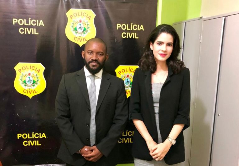 Polícia Civil e MPAC debatem estratégias para a segurança pública em Acrelândia