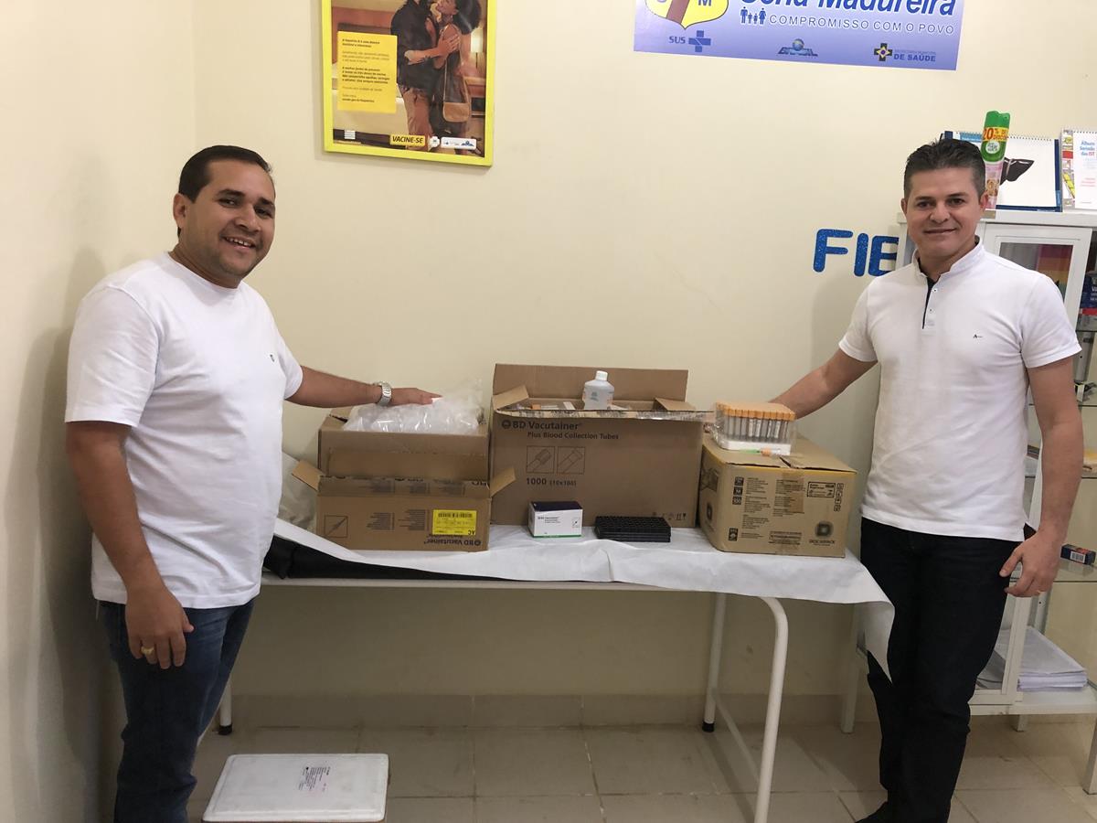 Prefeitura realiza pesquisa sobre Zika Vírus e intensifica ações contra o Aedes Aegypti