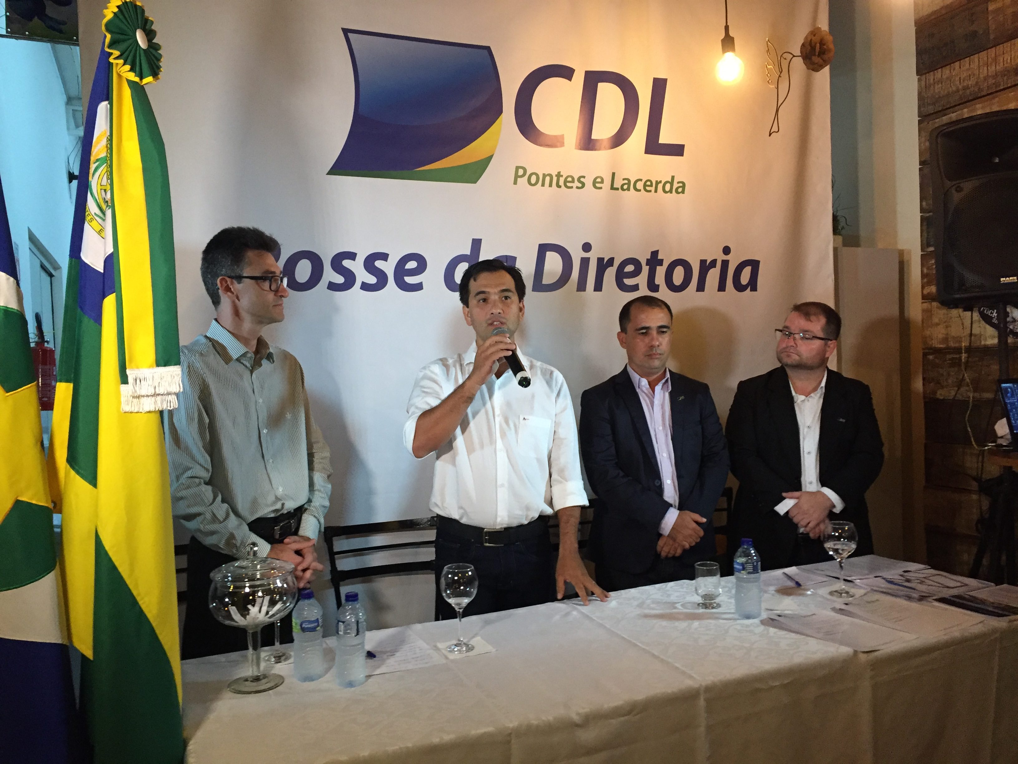 Sicredi Noroeste MT e Acre firma Termo de Cooperação com a CDL de Pontes e Lacerda
