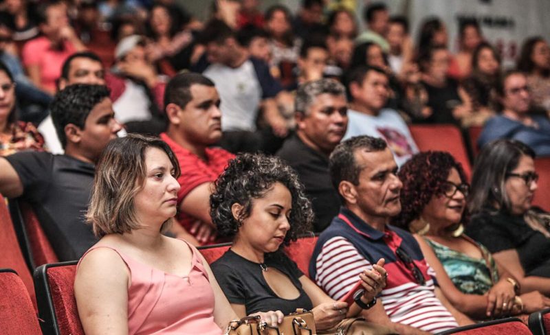 Provas dos Processos Seletivos da Educação serão realizadas em turnos diferentes