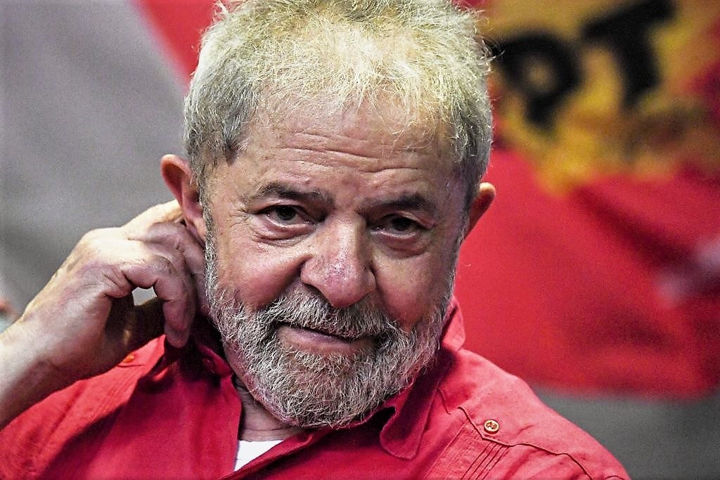 Lula não foi ao velório dos irmãos Odair e João Inácio quando era presidente da República