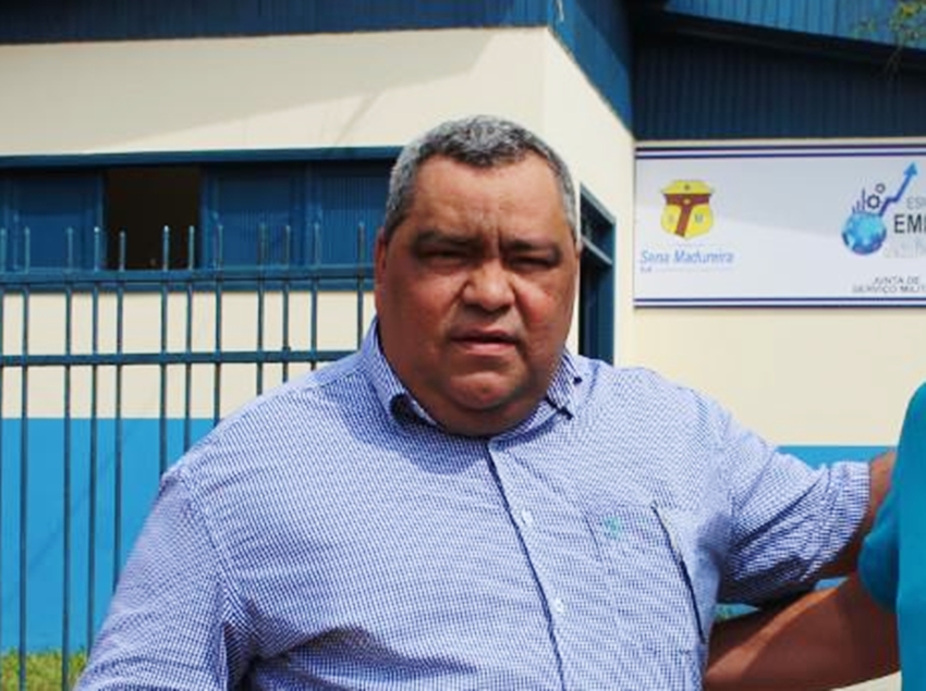 Mazinho continua ‘briga’ e teria dito que não vai apoiar Nicolau Júnior para a presidência da Aleac