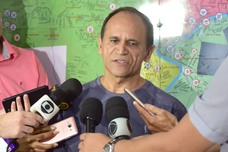 Nas redes, Moisés relembra G7 e diz que nova operação da PF não pode ser politizada