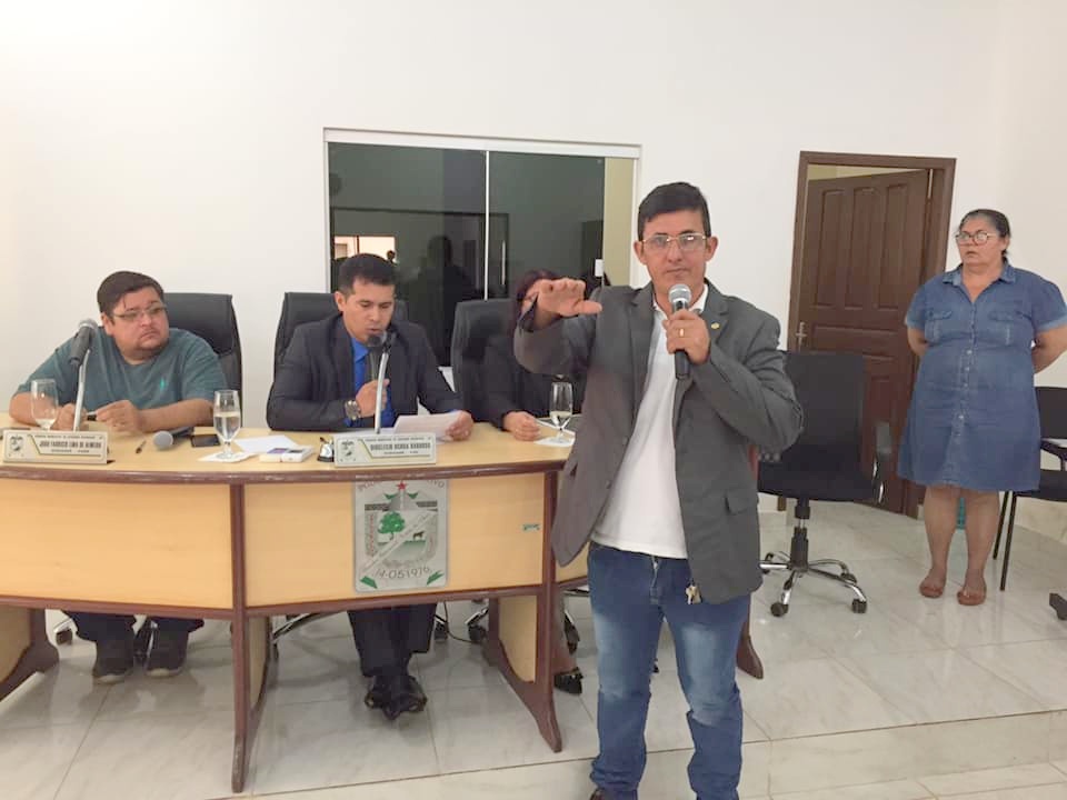 “Abrirei as portas da Prefeitura para a PF, MPAC e TCE”, diz novo prefeito do Quinari