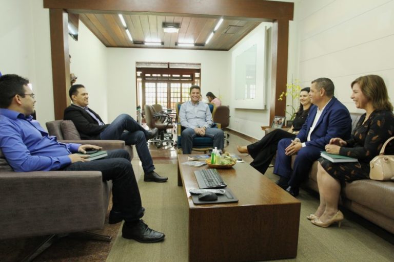 Defensoria Pública Estadual terá sede própria em Rio Branco, garante Gladson Cameli