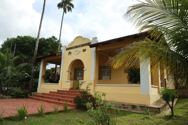 Ciência e Tecnologia será instalada na antiga Secretaria de Agropecuária