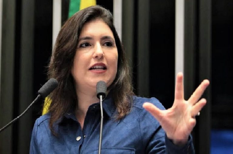 Com apoio de Marcio Bittar, Simone Tebet pode ser a primeira mulher a presidir o Senado