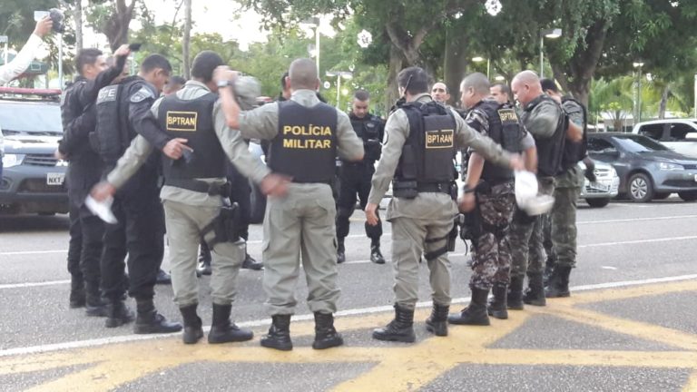 Polícia Militar começa nova fase da Operação Saturação e Rio Branco