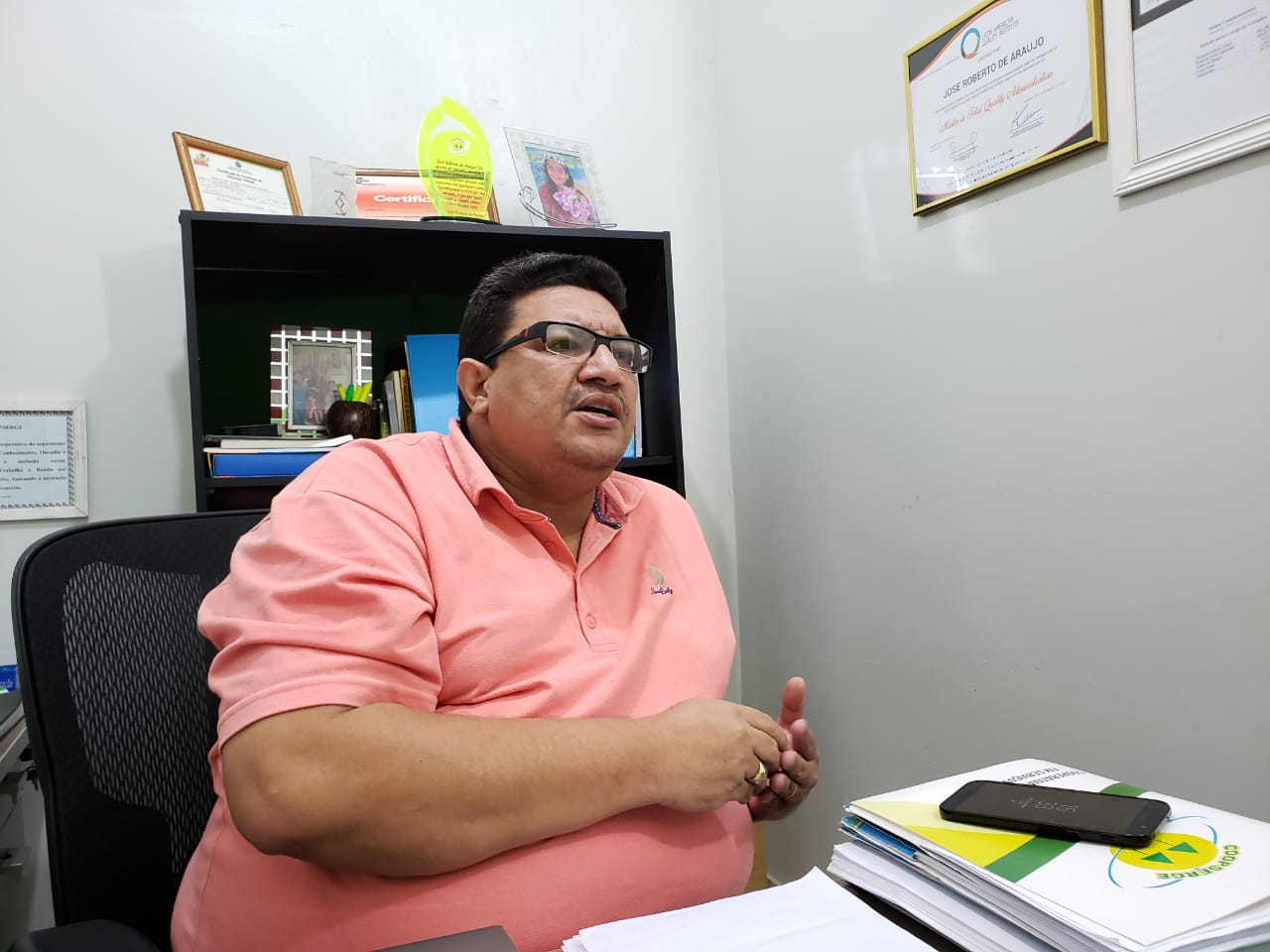 Presidente da Coopserge avalia 2018 e fala sobre expectativas em ano de ‘novas mudanças’desta