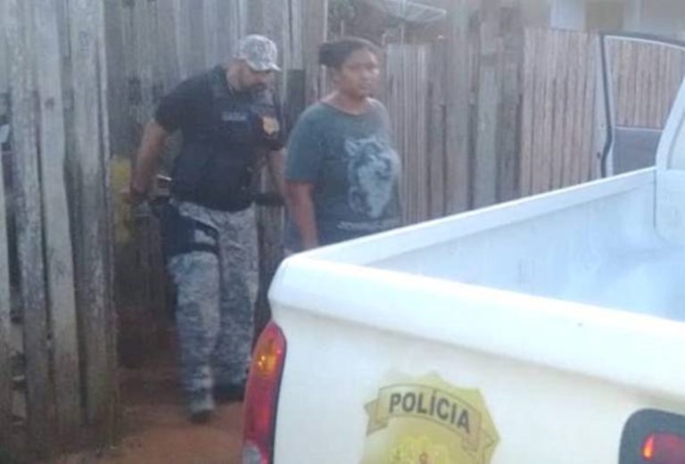 Polícia prende grupo liderado por mulher acusado de ‘recrutar’ integrantes para facções e ameaçar moradores no interior