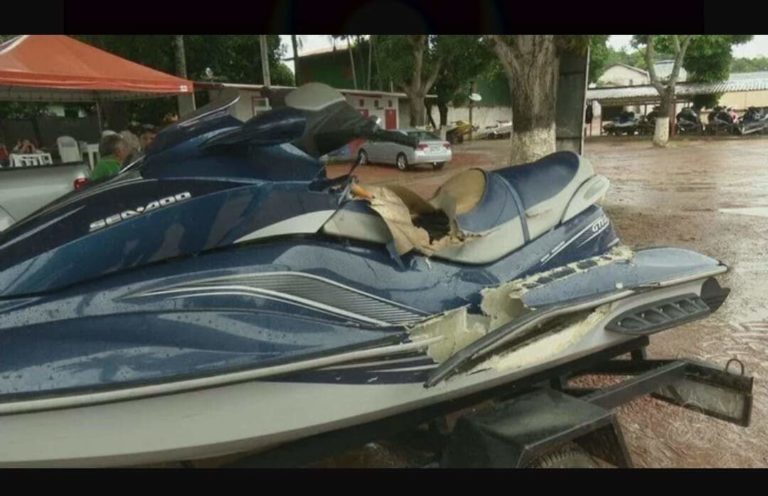 Irmã de jovem morta durante passeio de jet ski no Rio Acre conta como foi o acidente