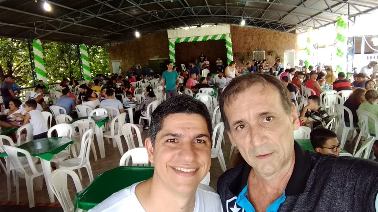 Para ajudar famílias carentes, deputado Fagner Calegário promove Aniversário Solidário