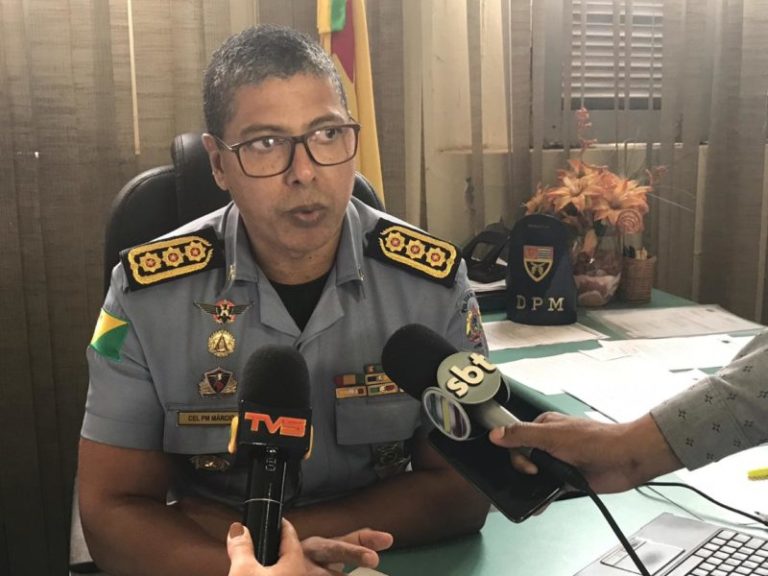 Polícia Militar do Acre apresenta plano para os primeiros 100 dias de governo
