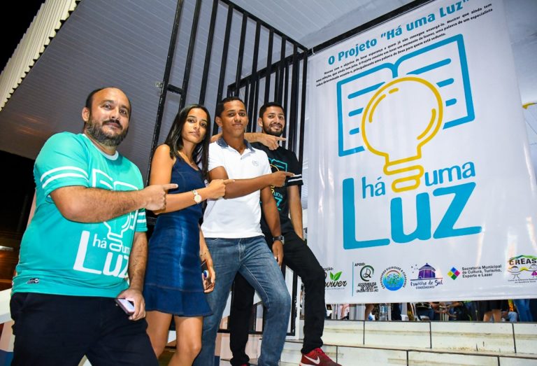 Prefeitura de Cruzeiro do Sul firma parceria com projeto ‘Há uma Luz’