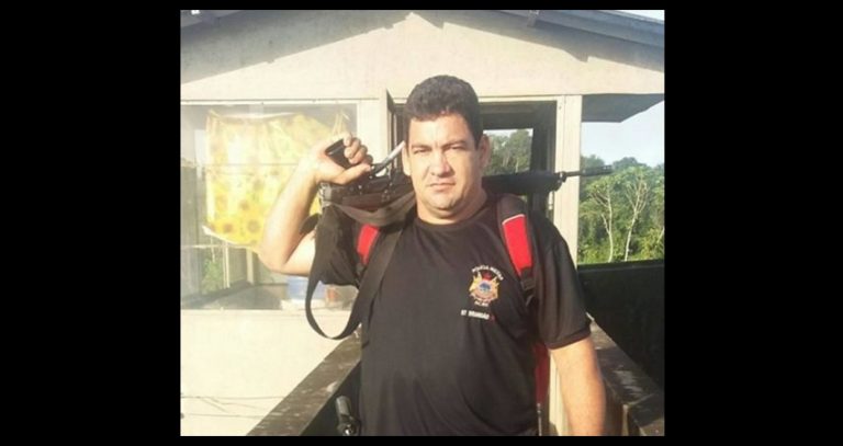 Militar da reserva é preso suspeito de matar grávida encontrada em matagal no bairro Floresta