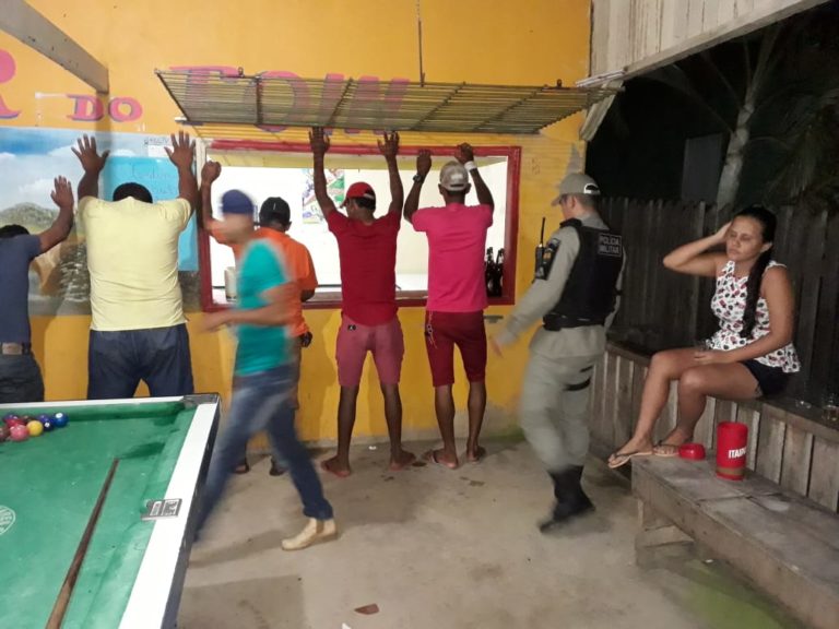 Segurança Pública aumenta policiamento preventivo e ostensivo no estado