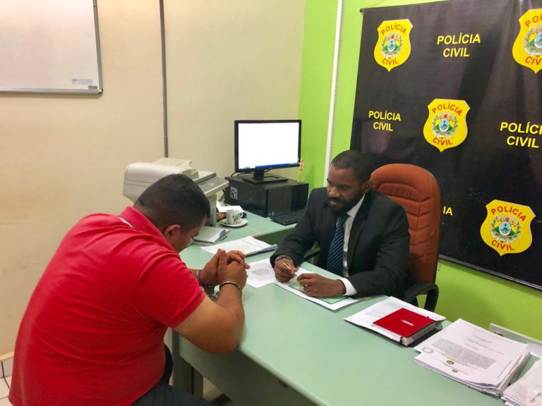 Pastor é preso no interior acusado de violência sexual contra fiéis de sua igreja