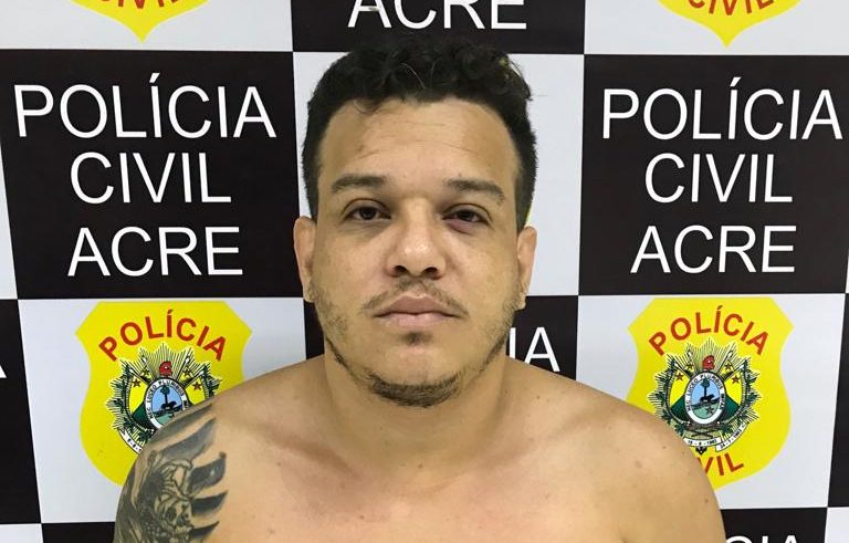 Delegado diz que homem capturado fugiu do presídio com ajuda de agente penitenciário