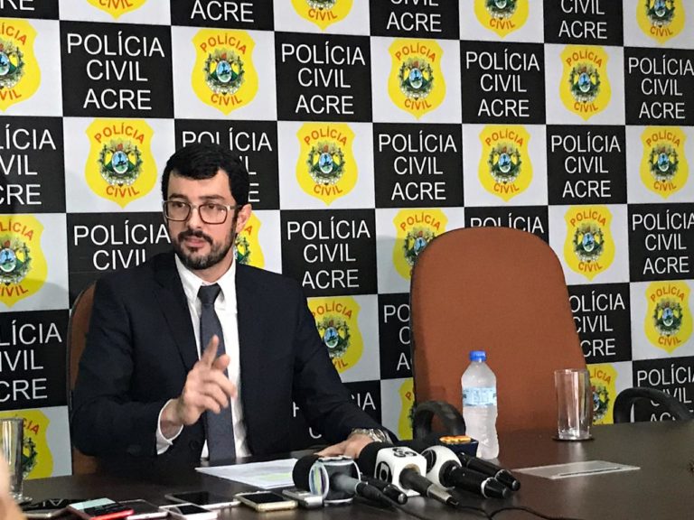 Justiça determina que Rêmulo Diniz seja investigado pelo MP e Corregedoria da Polícia Civil