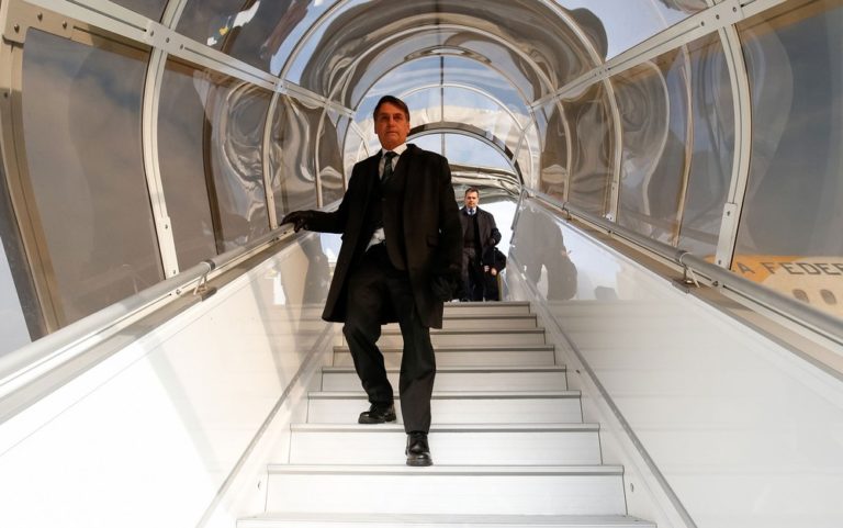 Morte de ator global, Mega Sena e Bolsonaro em Davos: comece o dia bem informado