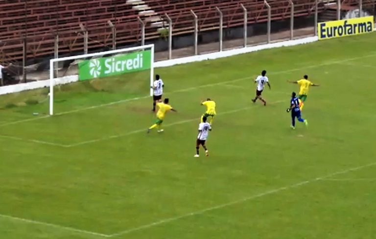 Galvez vence a Desportiva Ferroviária e avança na Copa São Paulo de Futebol Júnior