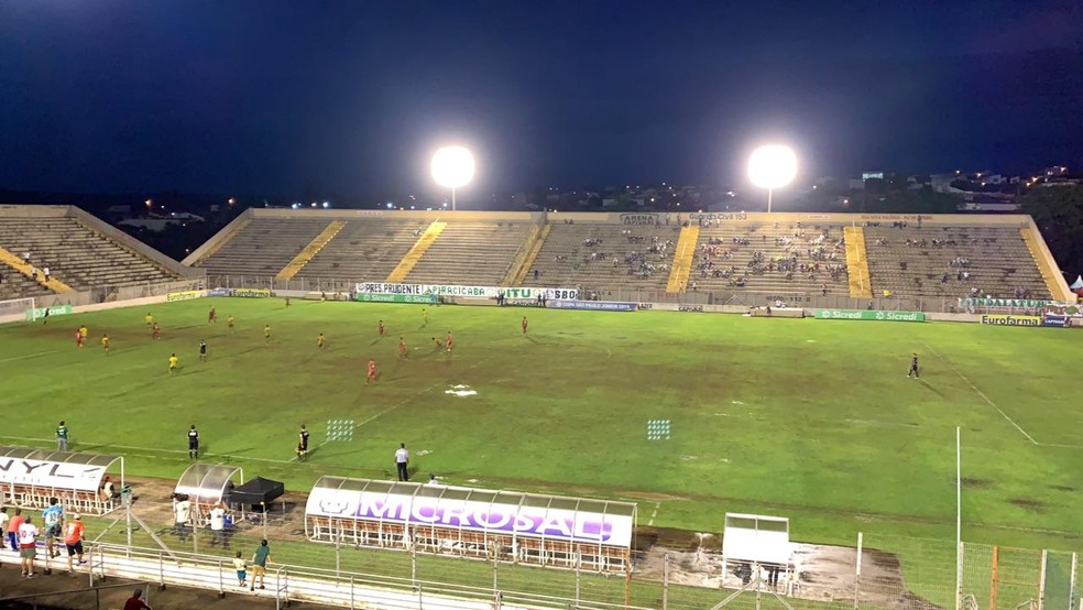Galvez vence pela primeira vez na copa São Paulo de Futebol Júnior, em jogo fora de casa