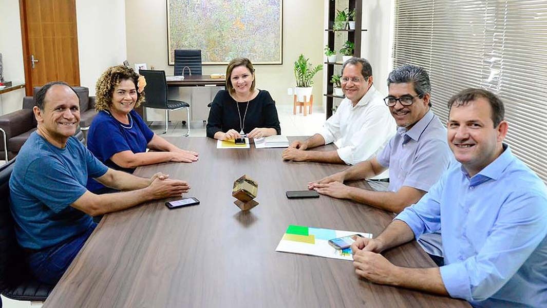 Em Rio Branco, Moisés Diniz assume Secretaria Municipal de Educação no lugar de Márcio Batista