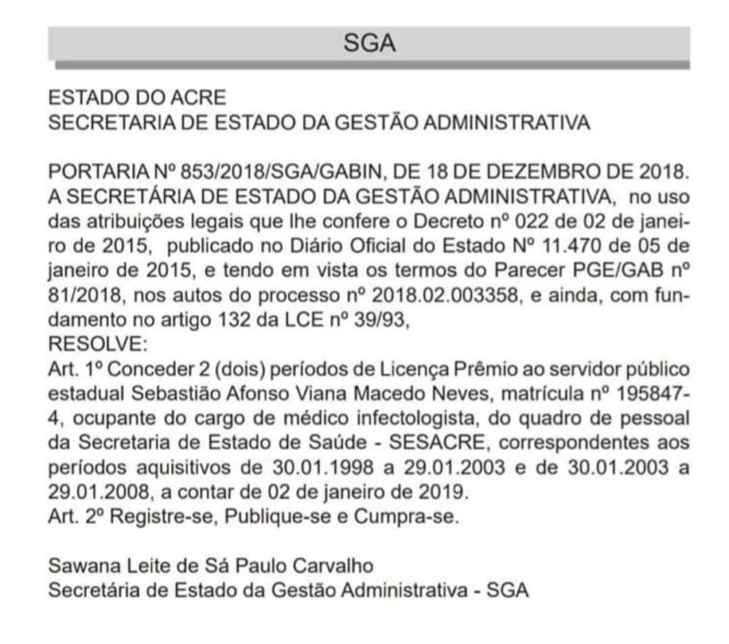 Tião Viana deixa o governo, recebe licença prêmio e ainda receberá pensão de ex-governador