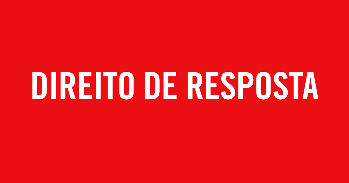 Direito de resposta: jornalista faz afirmação inverídica contra site Juruá em Tempo