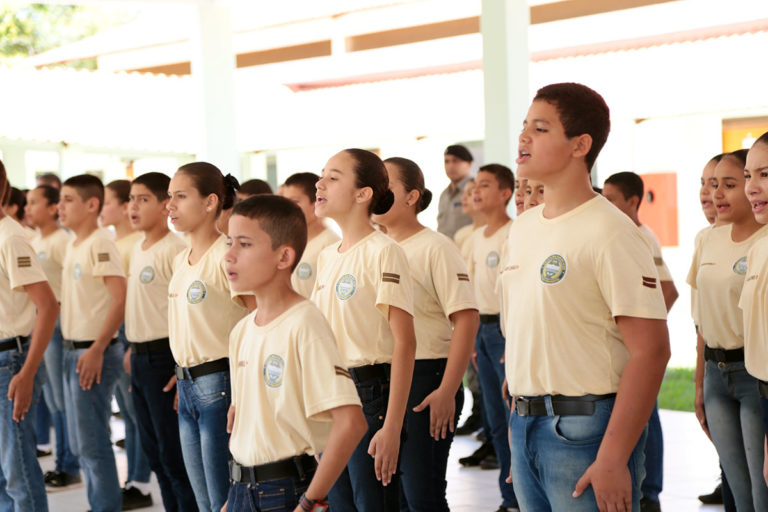 Colégio Militar Tiradentes abre vagas para o ano letivo de 2019 em Rio Branco
