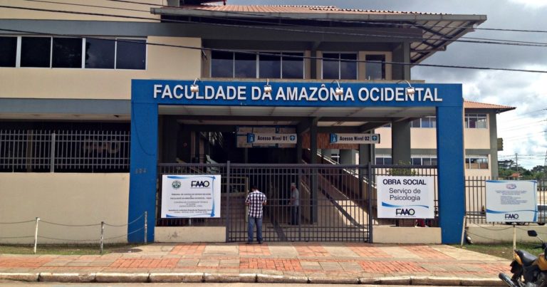 FAAO oferece nova graduação em Gestão de Serviços Jurídicos e Notariais; confira!