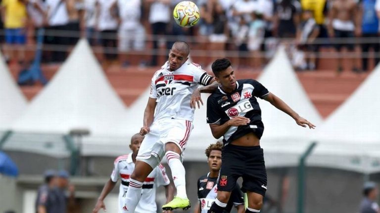 São Paulo bate Vasco nos pênaltis e é o campeão da Copinha