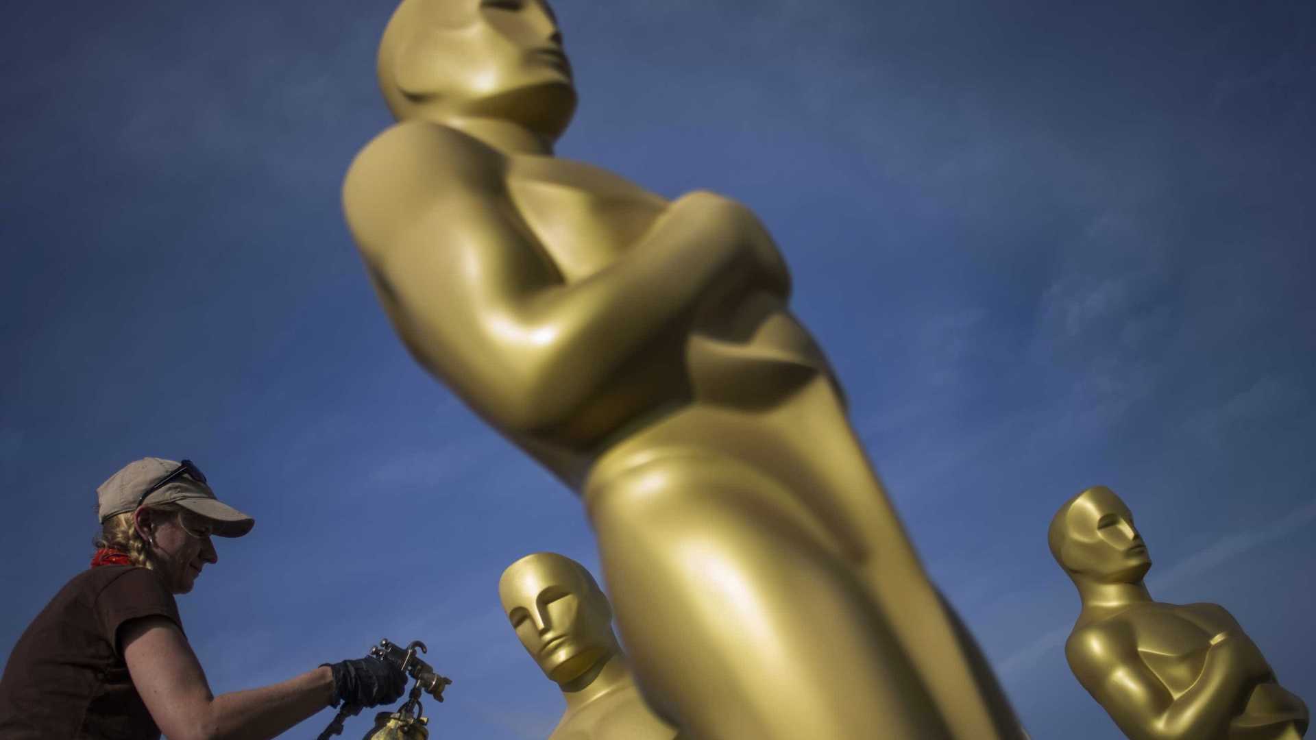 Confira a lista dos nomeados para o Oscar