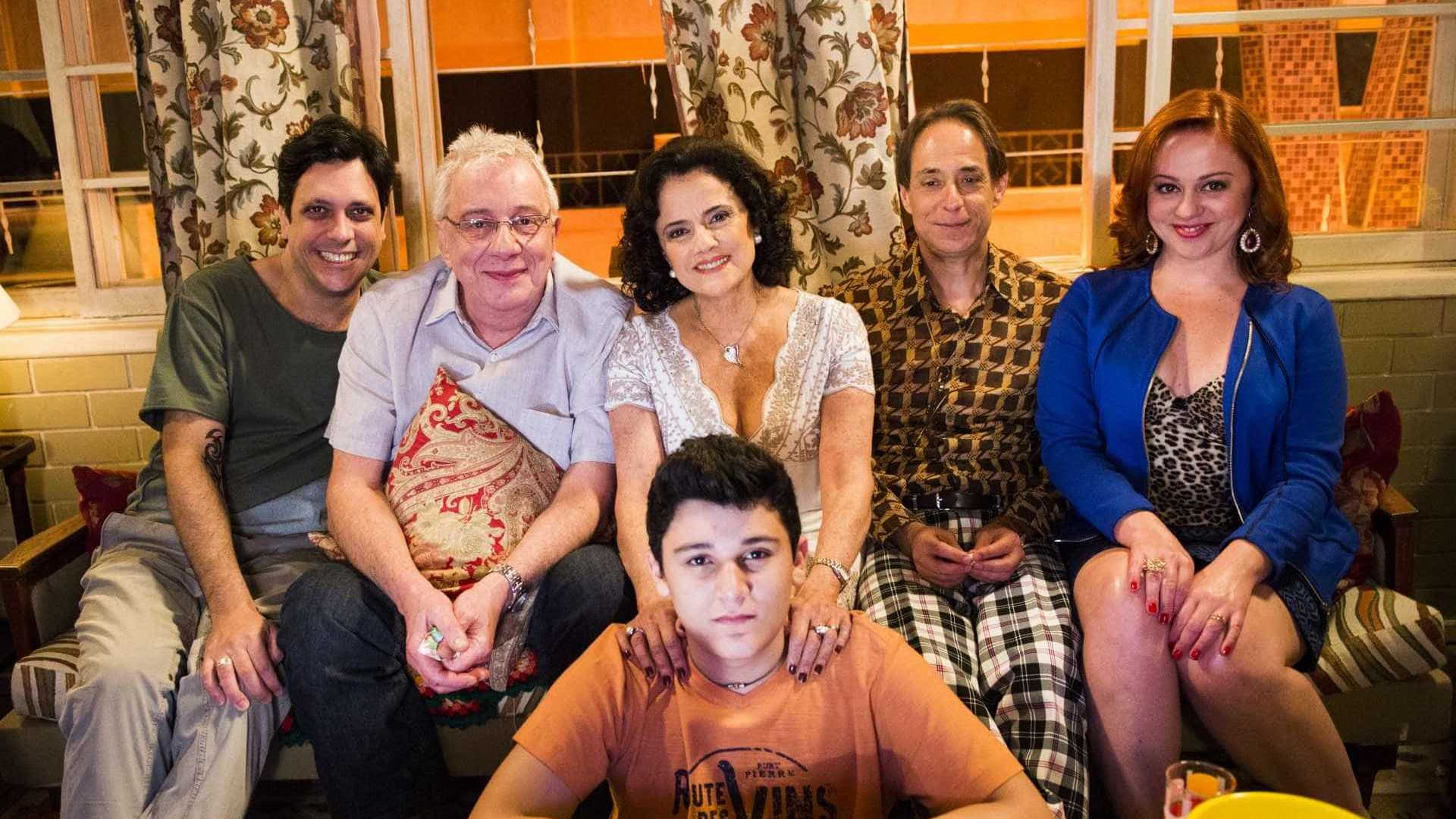 Com fim do Vídeo Show, especial de ‘A Grande Família’ volta às telinhas