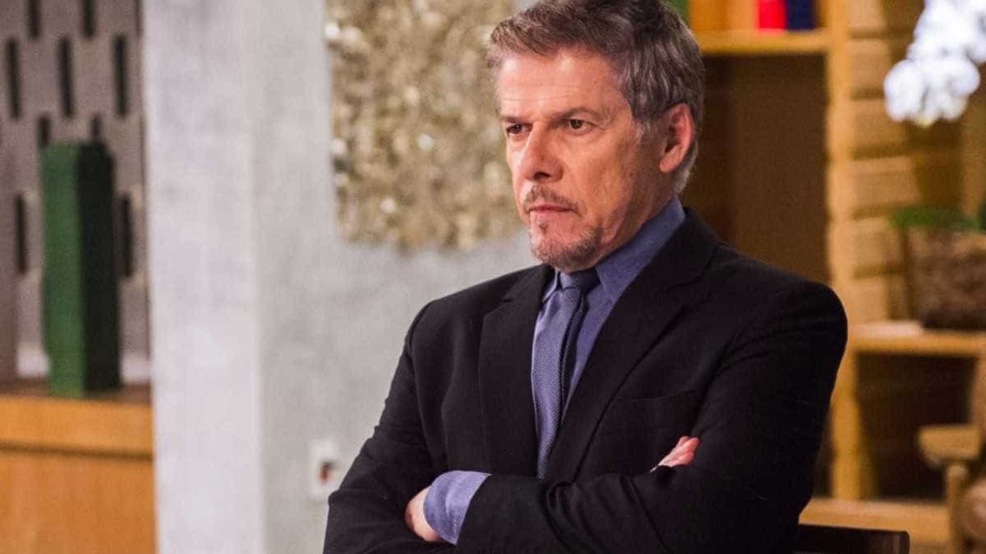 José Mayer deixa a Globo após 35 anos de emissora e caso de assédio