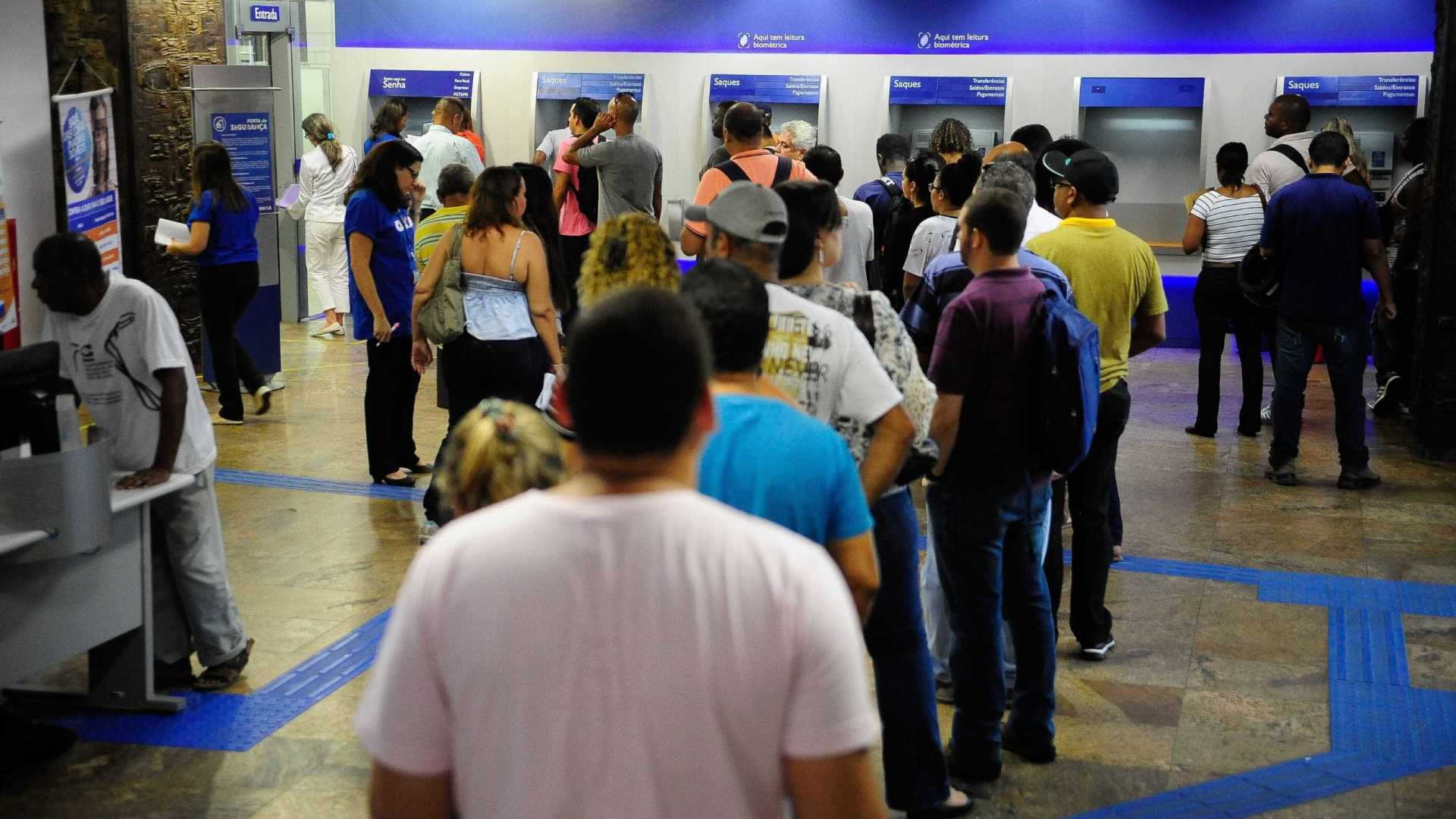 Pis/Pasep começa a ser pago nesta quinta-feira