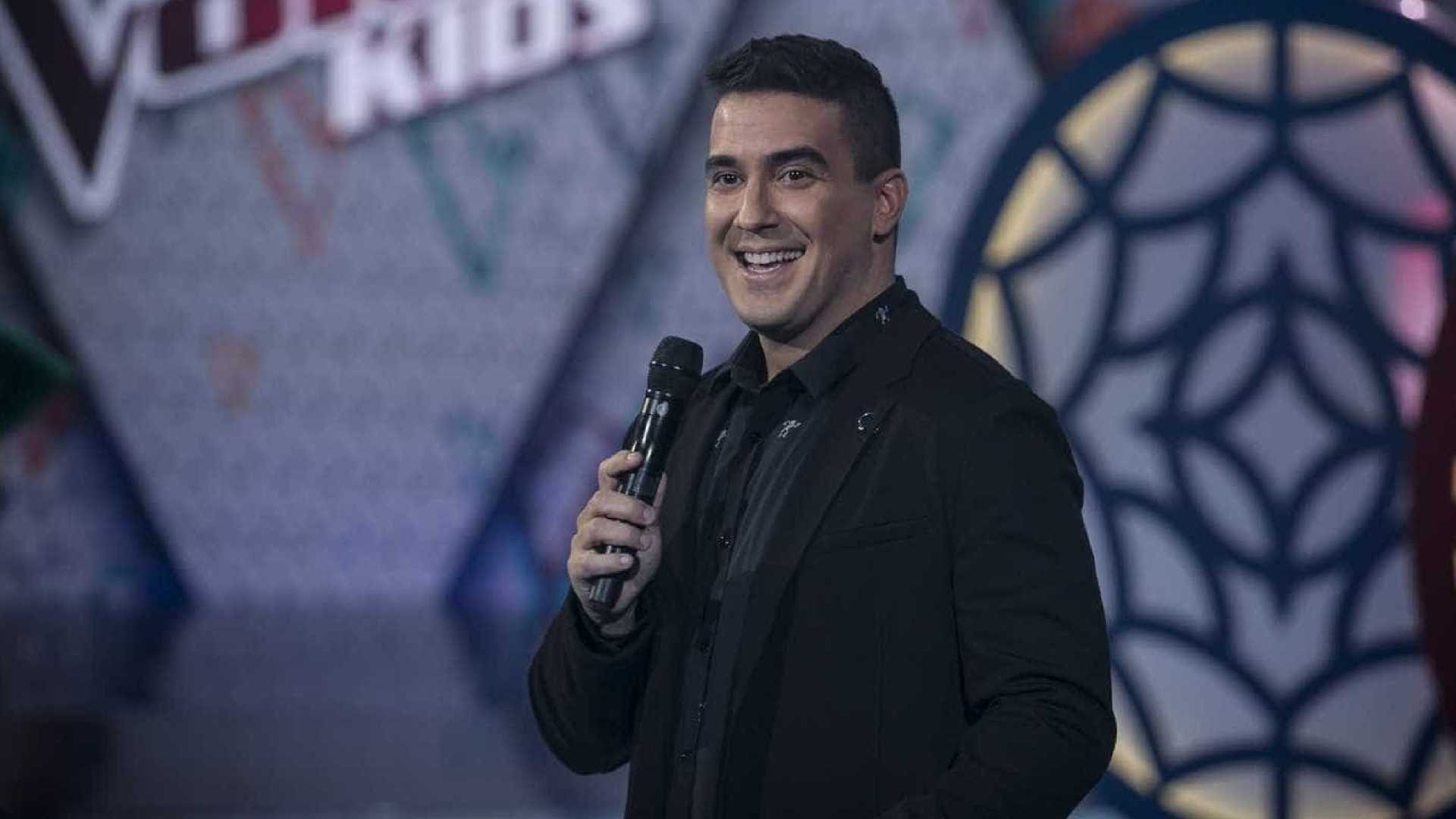 André Marques quer se dedicar a programa de gastronomia na TV