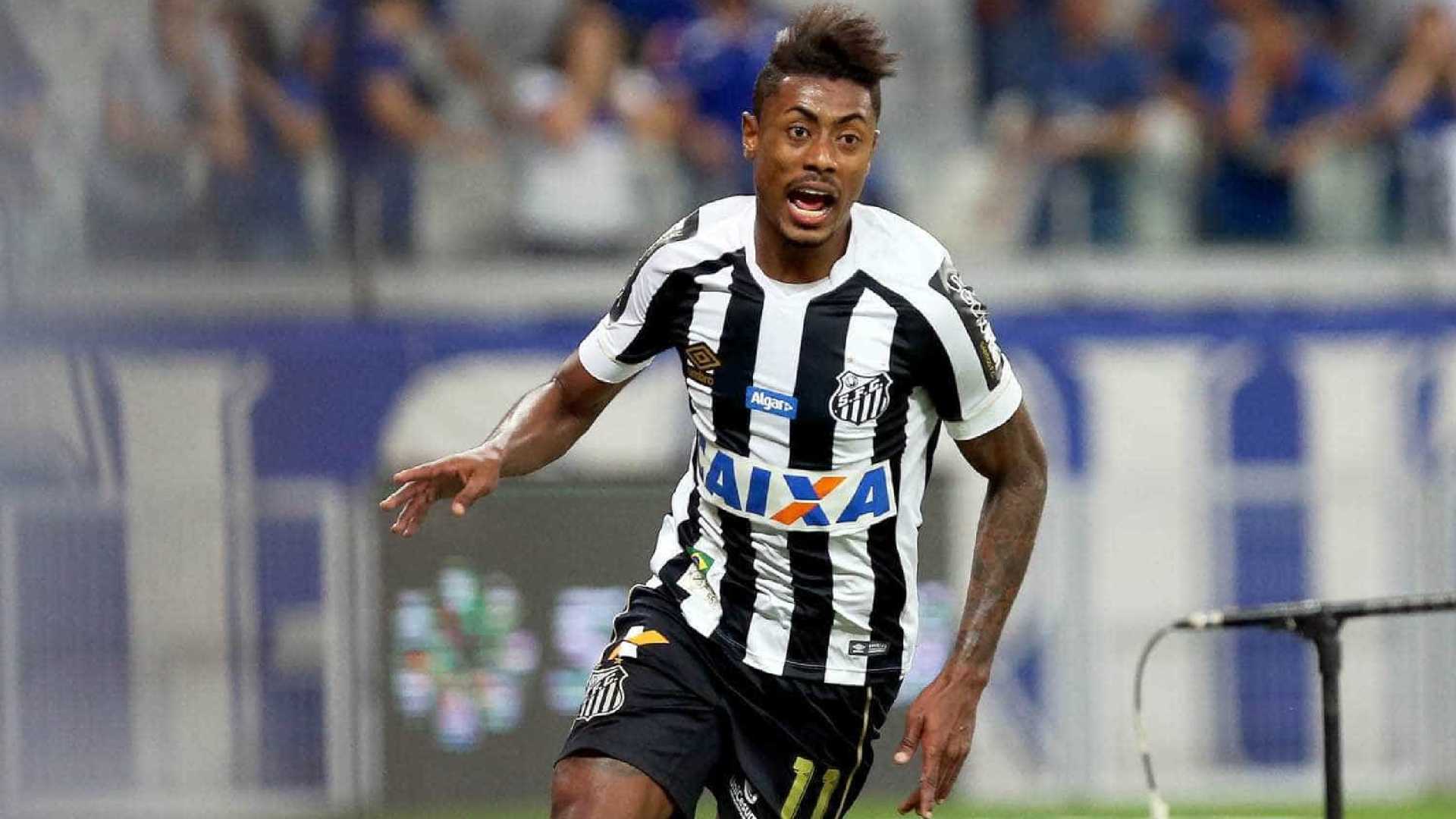 Flamengo oferece total de R$ 30 milhões por Bruno Henrique