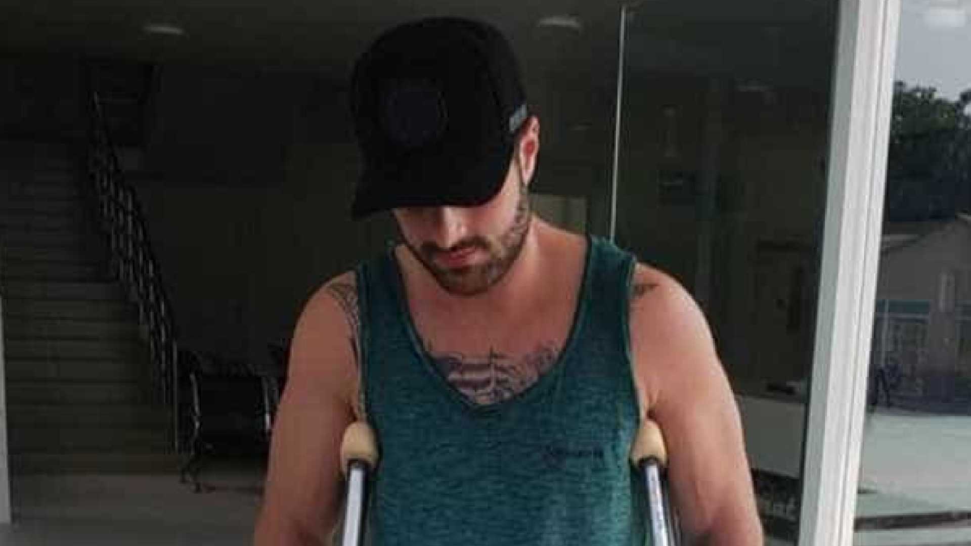 DJ Alok sofre acidente durante lua de mel nas Ilhas Maldivas